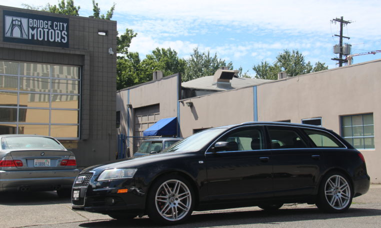 2008 Audi A6  Motorcar Studio