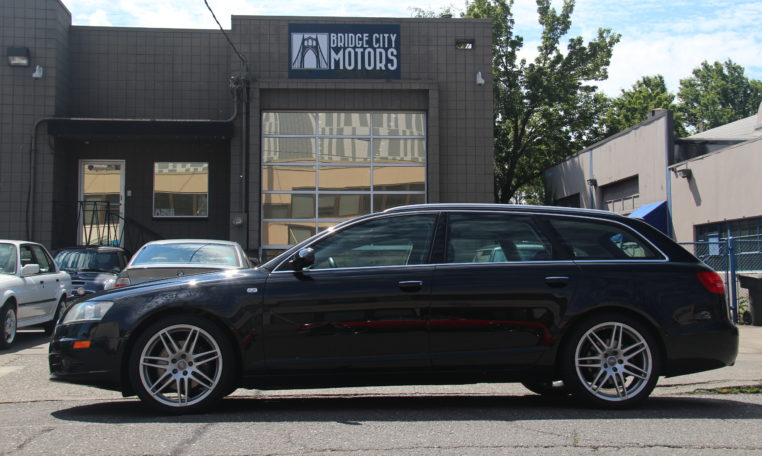 2008 Audi A6  Motorcar Studio