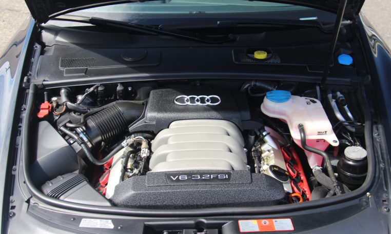 2008 Audi A6  Motorcar Studio