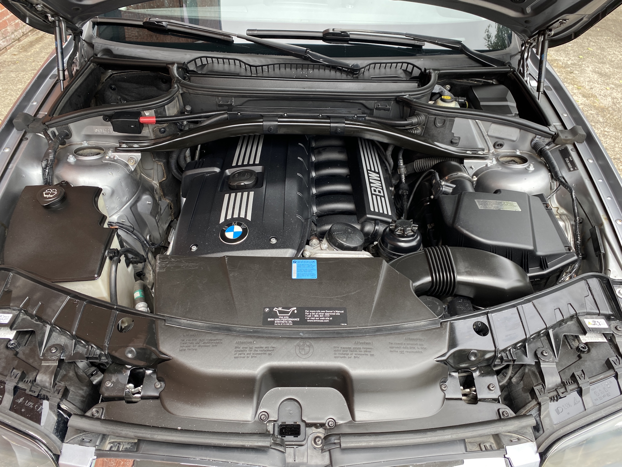 2007 bmw x3 accessories discount