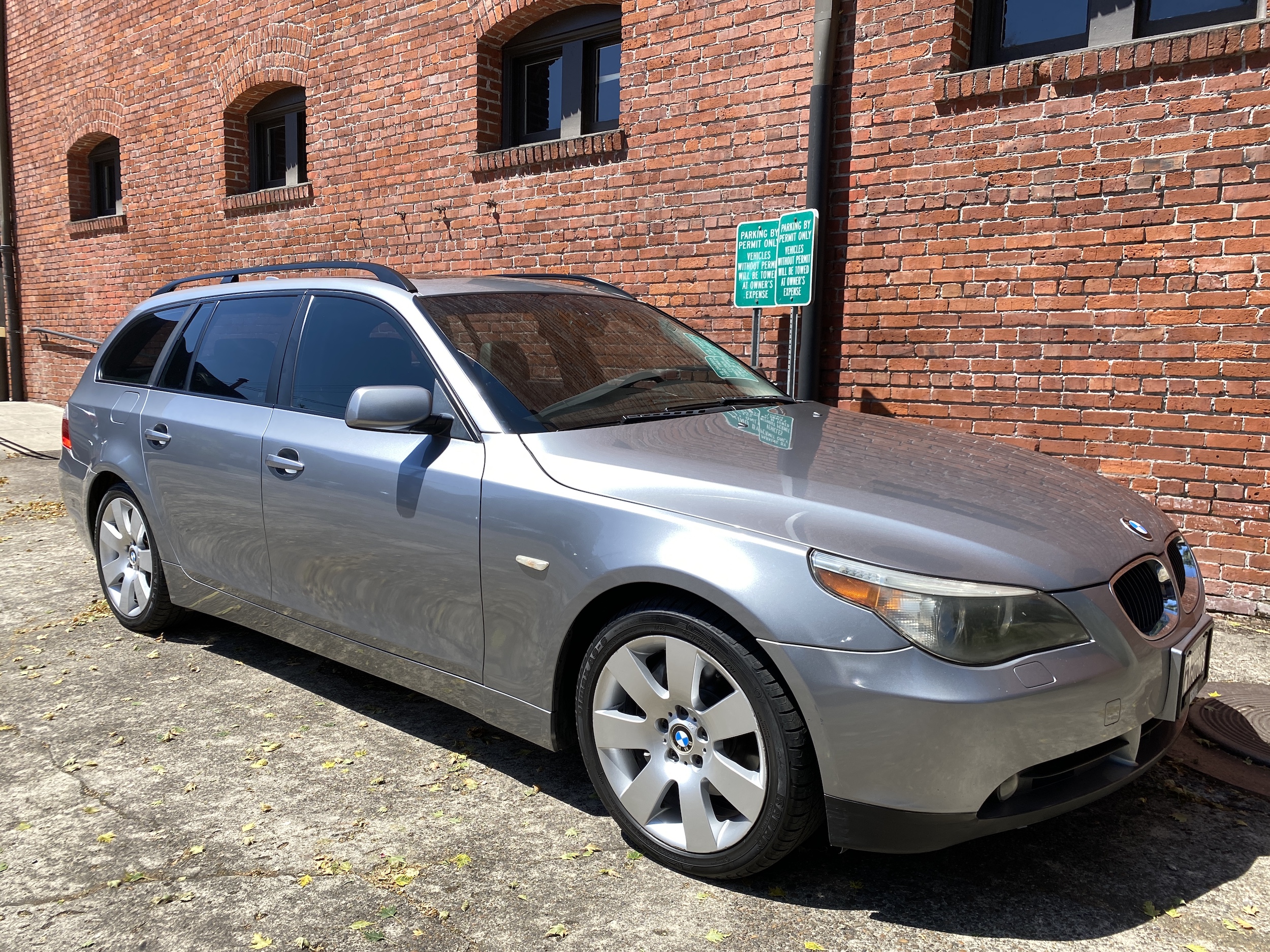 2006 BMW 530xi Touring – SOLD!! | Bridge City Motors