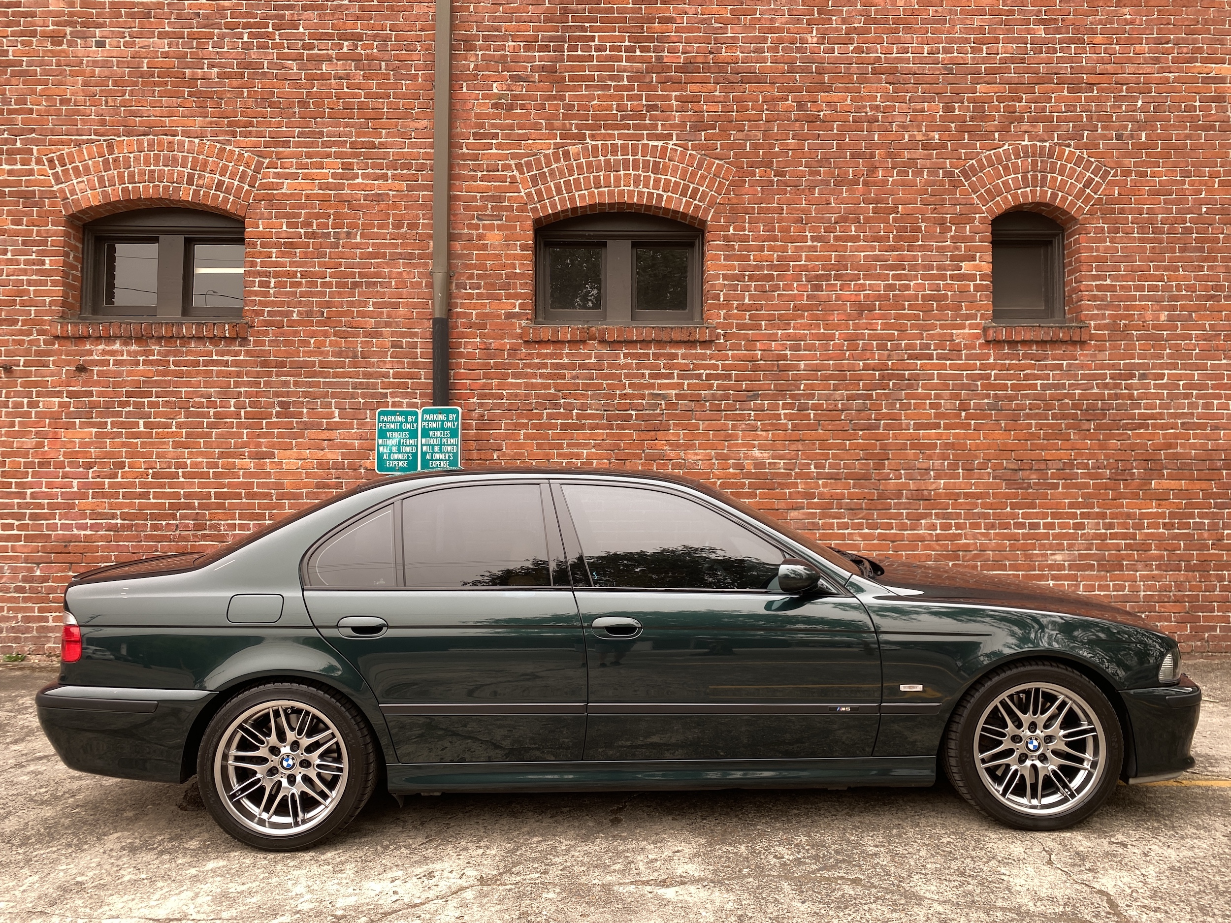 2000 BMW M5 owner review