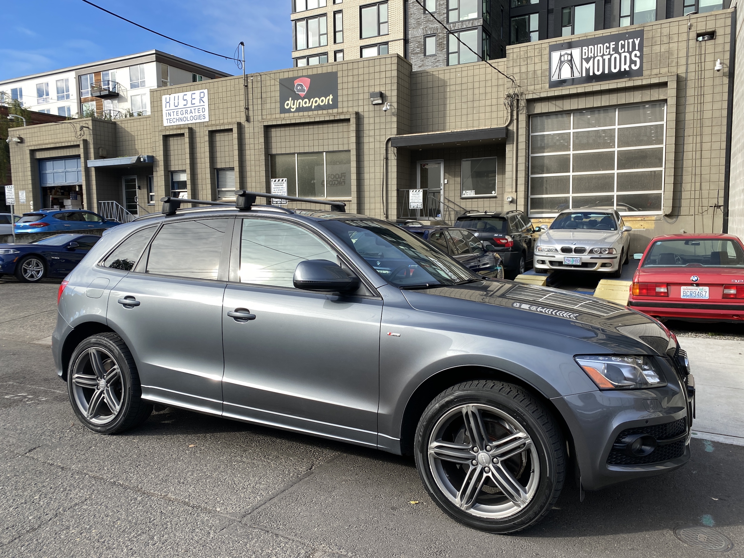 2012 Audi Q5 3 2 quattro Prestige S Line SOLD Bridge City Motors