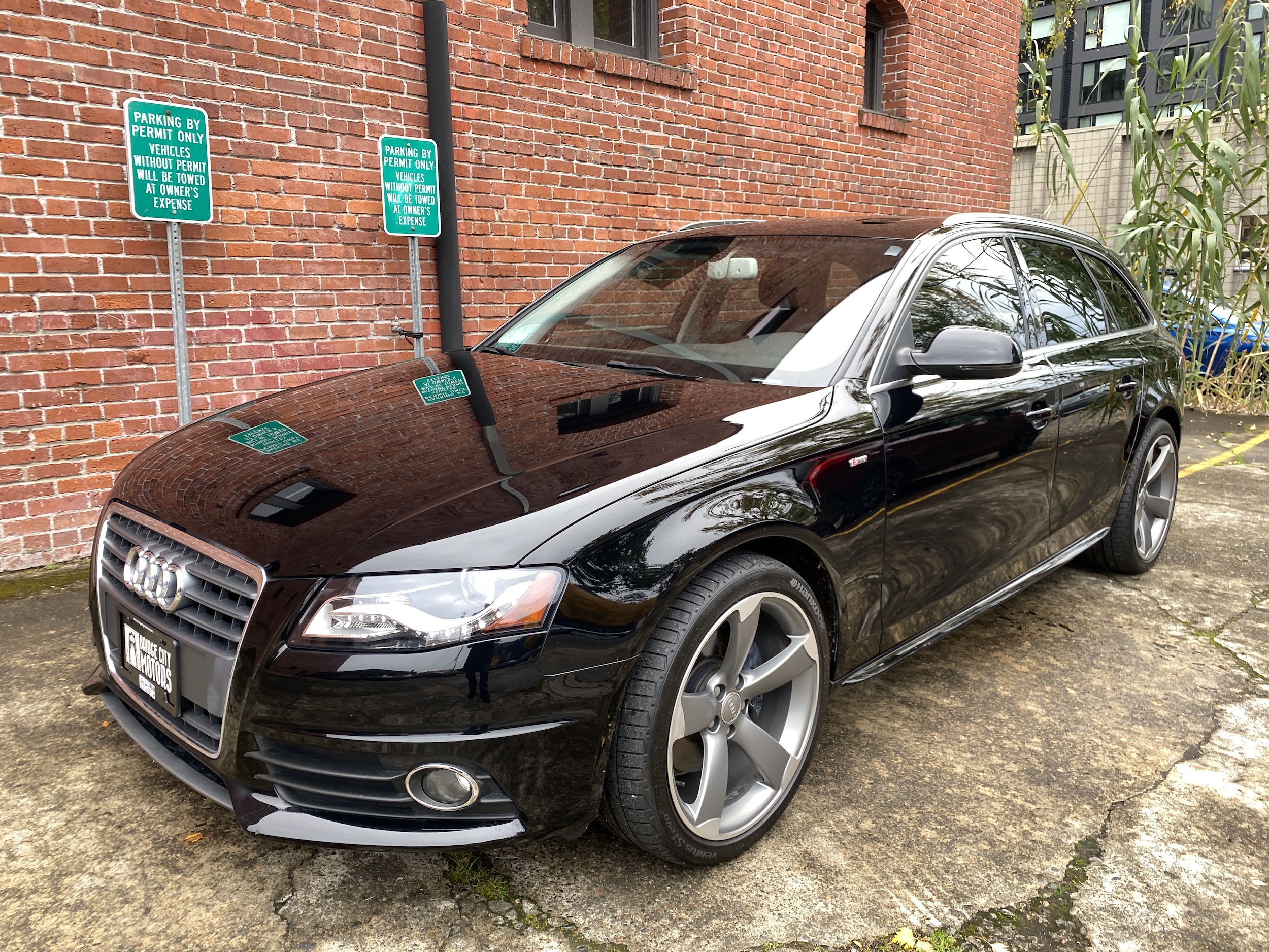 2012 Audi A4 Avant 2.0T quattro Premium Plus SOLD!! Bridge City Motors