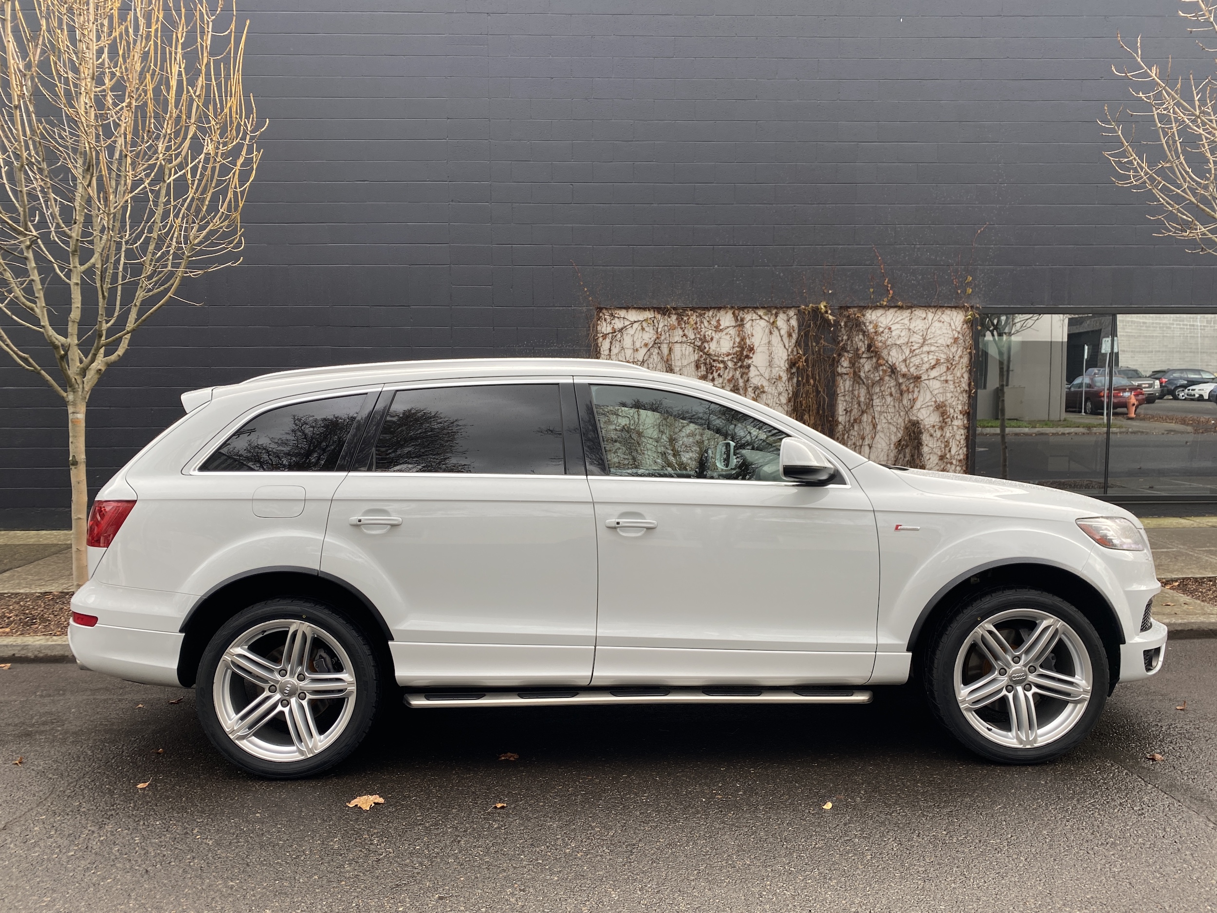 2014 Audi Q7 3.0T quattro Prestige SLine SOLD!! Bridge City Motors