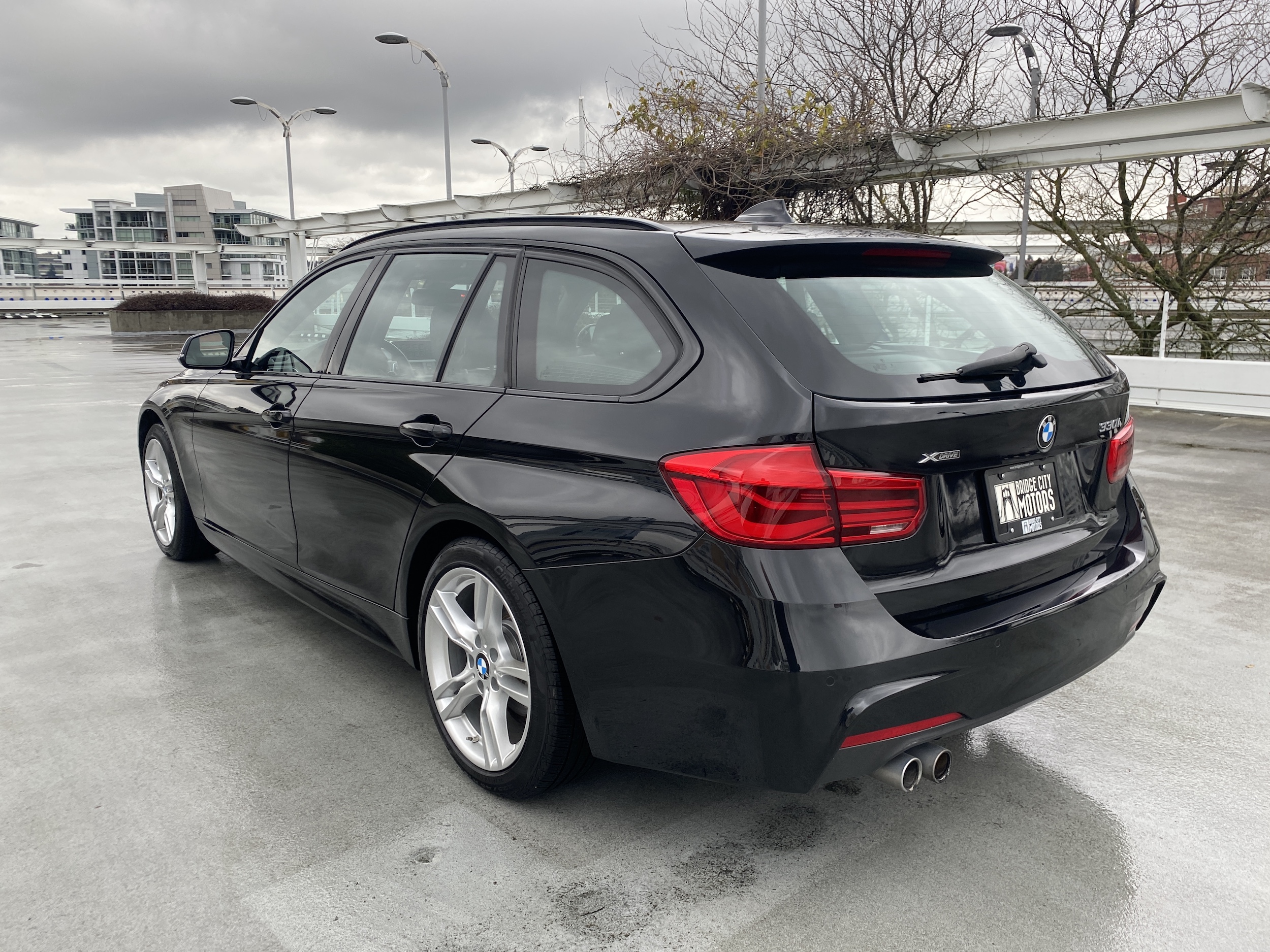 2017 Bmw 330i Xdrive M Sport Wagon Sold Bridge City Motors