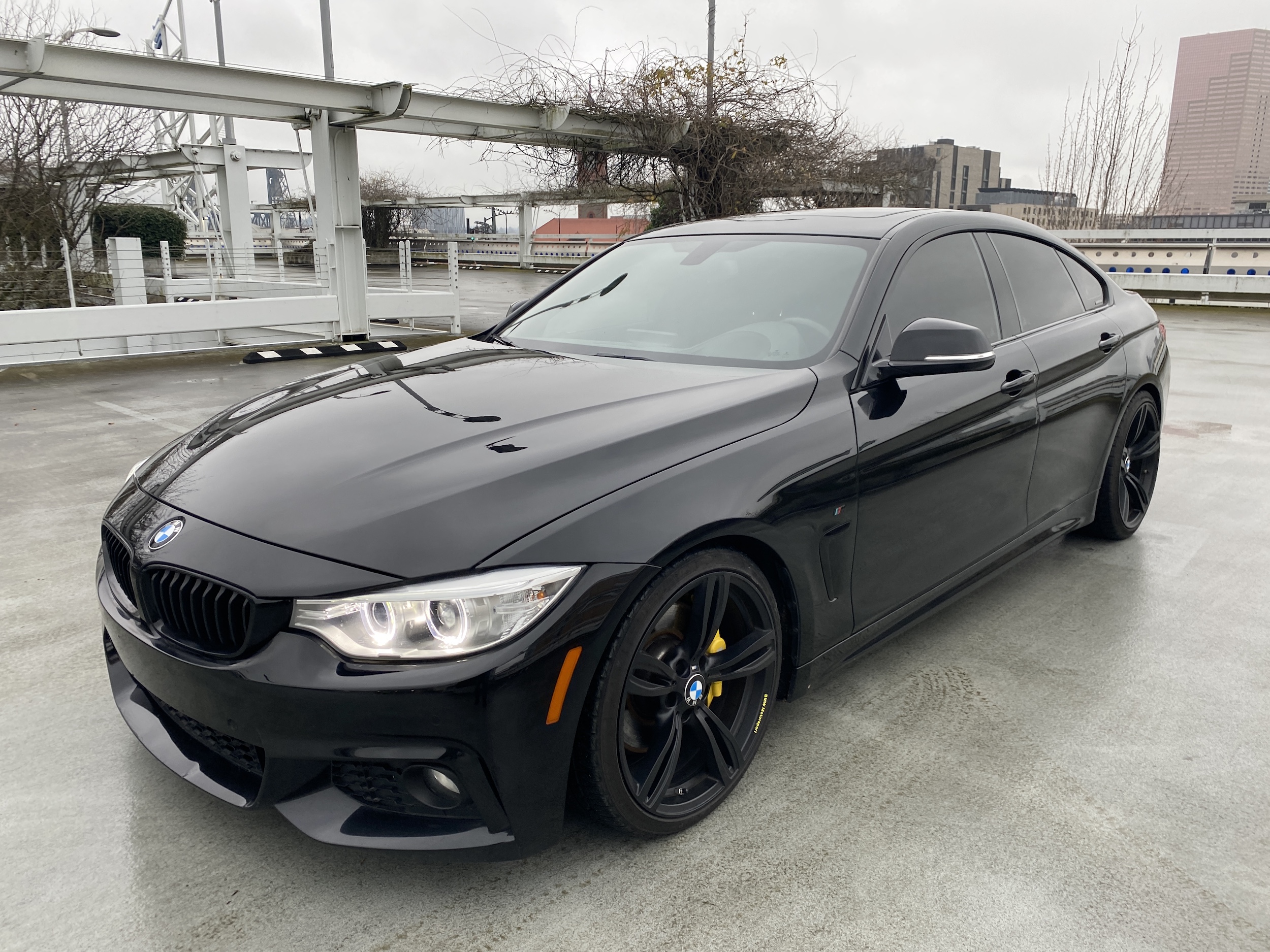 2016 bmw 435i gran coupe