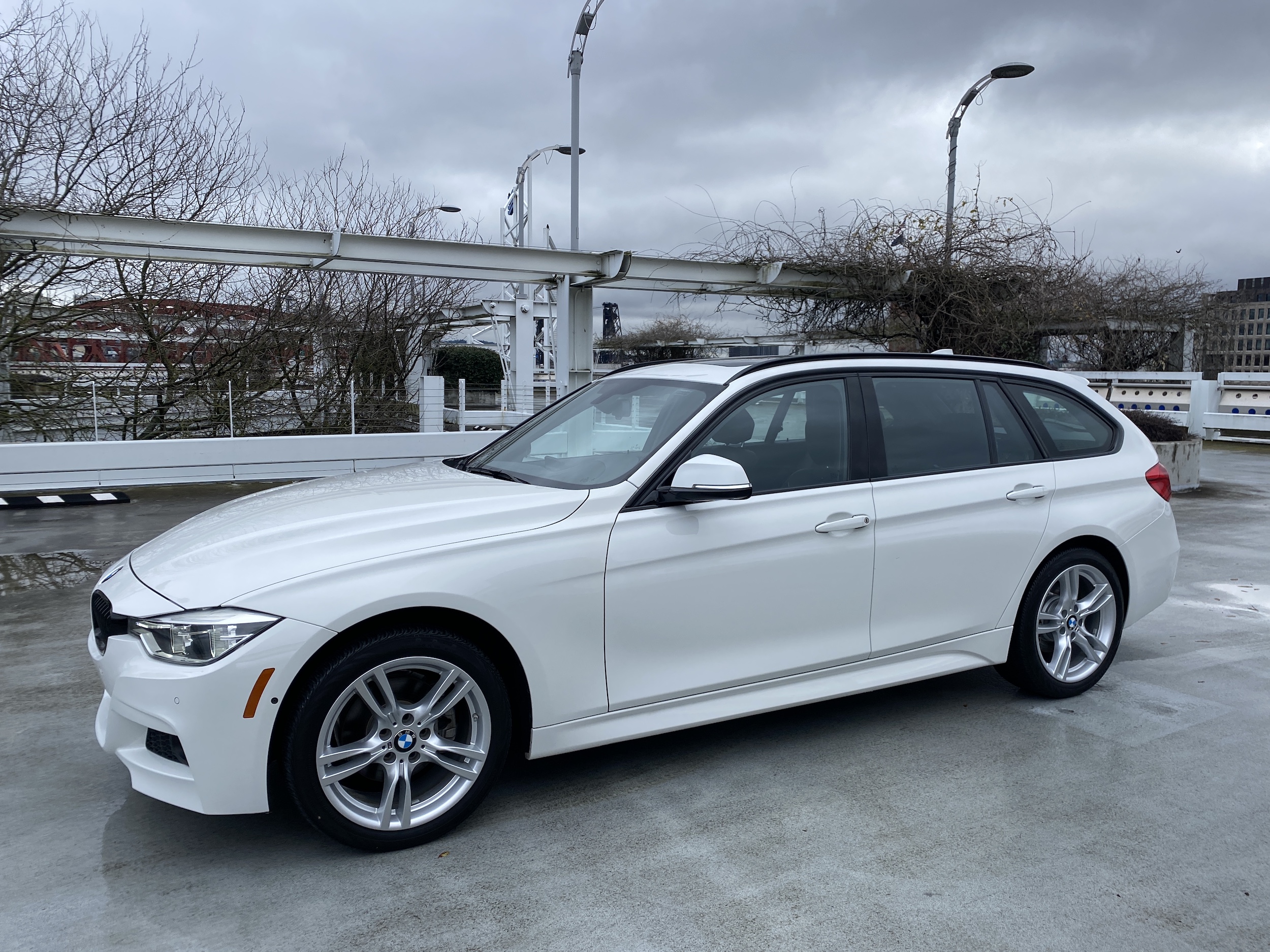 2017 Bmw 330i Xdrive M Sport Wagon Sold Bridge City Motors