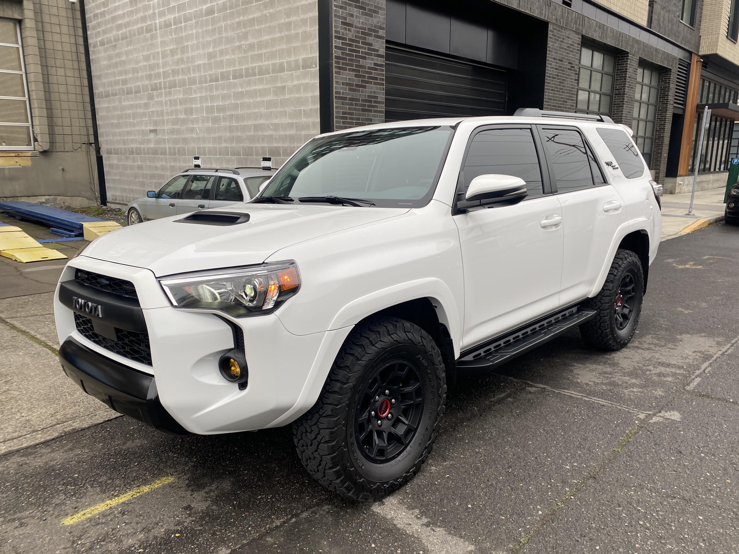 2022 Toyota 4Runner 4×4 TRD OffRoad Premium SOLD!! Bridge City Motors